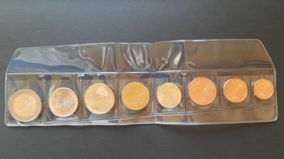 Lot monede euro 2023, Croatia - A 3247 foto
