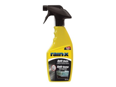 Solutie Anti Ceata Rain-X , tratament parbriz pentru eliminarea condensului cu pulverizator 500ml AutoDrive ProParts foto