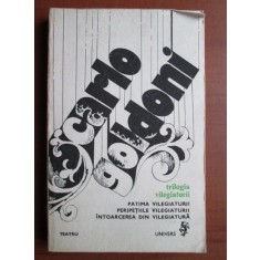 Carlo Goldoni - Teatru. Trilogia vilegiaturii (1983)