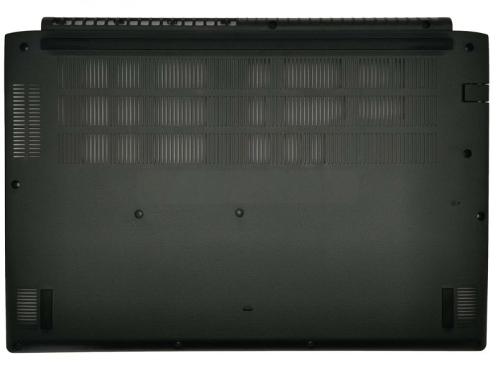 Carcasa inferioara bottom case Laptop, Acer, Aspire 7 A715-41G, A715-42G, A715-43G, A715-75G, 60.Q99N2.001, 71NIV1BO041