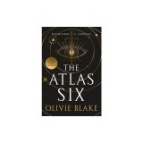 The Atlas Six