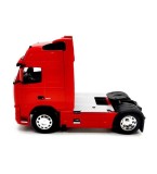 Macheta Cap tractor Volvo Fh12 Globetrotter XL rosu