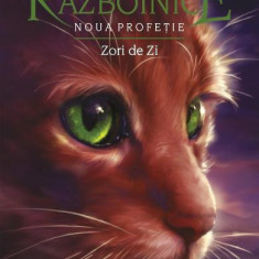 Pisicile razboinice (vol. 9): Noua profetie. Zori de zi