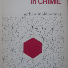 SERBAN MOLDOVEANU - APLICAȚIILE TEORIEI GRUPURILOR IN CHIMIE