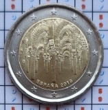 Spania 2 euro 2010 UNC - Mosque&ndash;Cathedral of C&oacute;rdoba - km 1152 - E001