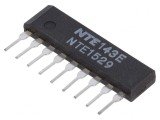 Amplificator Operațional Dual SIP9 &plusmn;18VDC NTE1529