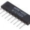 Amplificator Operațional Dual SIP9 &plusmn;18VDC NTE1529