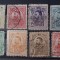 Romania 1908 Lp 66 Carol I ,gravate serie stampilata