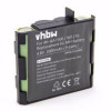 Baterie 1500mAh Compex Edge Energy Fit SP 2.0 4.0 Vitality Full Fitness Runner Mi-Sport 4H-AA1500 4H-AA2000 941210