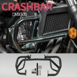 Crash Bar/Engine Guard Honda Rebel CMX500