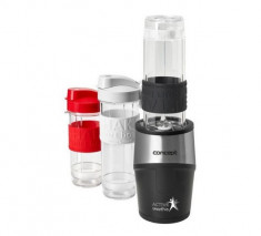 Smoothie Maker Concept SM-3385 500W Negru foto