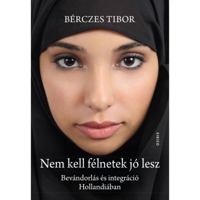 Nem kell f&amp;eacute;lnetek j&amp;oacute; lesz - Bev&amp;aacute;ndorl&amp;aacute;s &amp;eacute;s integr&amp;aacute;ci&amp;oacute; Hollandi&amp;aacute;ban - B&amp;eacute;rczes Tibor foto
