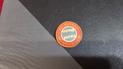 Emblema Bayern Munchen foto