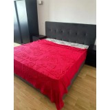 Cumpara ieftin Patura Cocolino cu Fluturi pentru Pat Dublu - XIA229