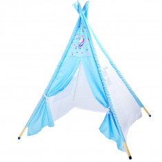 Unicorn wigwam Tipi cort pentru copii ZA3556