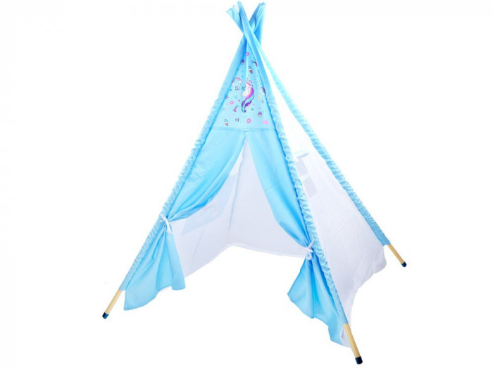 Unicorn wigwam Tipi cort pentru copii ZA3556