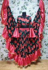 Costum dans tiganesc foto