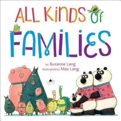All Kinds of Families foto