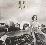 RUSH Permanent Waves remastered (cd)