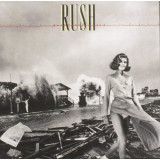 RUSH Permanent Waves remastered (cd)