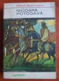 M. Sadoveanu - Nicoară Potcoavă