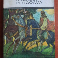 Mihail Sadoveanu - Nicoara Potcoava