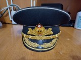 Chipiu Cascheta Amiral Casca Militara Comunista Sovietica 1991 5