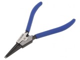 Clești pentru inele de blocare externe 19-60mm drept