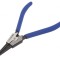 Clești pentru inele de blocare externe 19-60mm drept