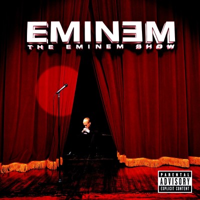 Eminem Eminem Show (cd) foto