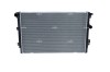 NRF 59352 Radiator, racire motor