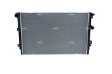 NRF 59352 Radiator, racire motor