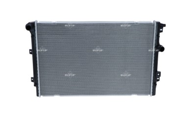 NRF 59352 Radiator, racire motor foto