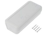 Carcasă pentru pilot IP54 50x110x30mm