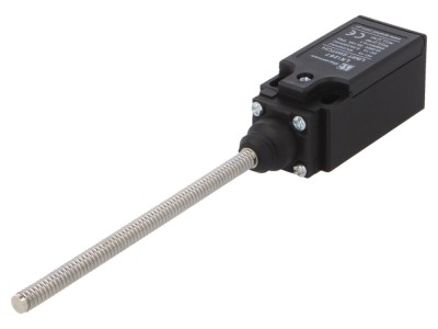 Limitator cursă arc 142mm 5A foto