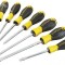 Set 8 surubelnite Essentials STANLEY.