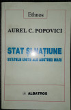 Aurel C. Popovici - Stat si natiune (Statele Unite ale Austriei Mari)