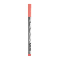 Pix Liner Visiniu Faber-Castell Grip, 0.4 mm, Pix Liner Faber-Castell 0.4 mm, Pixuri Linere Faber-Castell, Pixuri Subtiri, Faber-Castell Linere 0.4 mm foto
