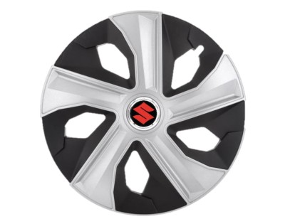 Set 4 capace roti Luna II R16 pentru gama auto Suzuki foto
