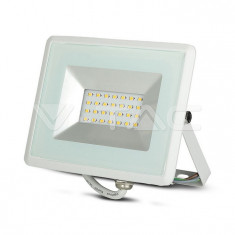 20W Proiector LED SMD Seria-E Corp alb Alb natural V-Tac SKU-5950 foto