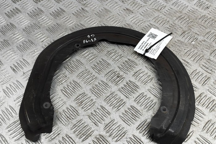 Protecție disc de fr&acirc;nă dreapta spate PORSCHE CAYENNE 9Y0/9Y3 2019 OEM: 9Y0615612A | 30386976