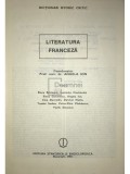 Angela Ion - Literatura franceză - Dicționar istoric critic (editia 1982)