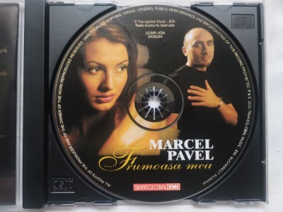 CD Marcel Pavel-Frumoasa mea foto