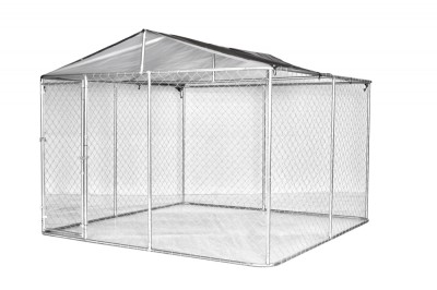 Cusca (padoc, tarc exterior) caini MF 3x3x2,2m CA G01 FarmGarden AgroTrade foto