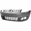 Bara fata Vw Caddy 3/Life (2k) 06.2010-06.2015 Combi, Culoare neagra, 2K08072179B9, Rapid