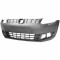 Bara fata Vw Caddy 3/Life (2k) 06.2010-06.2015 Combi, Culoare neagra, 2K08072179B9