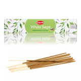 Betisoare Parfumate Dreptunghi - Set 10 Buc - White Sage