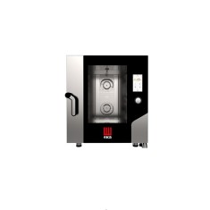 Cuptor 7 GN1/1 electric-TouchScreen cu convectie