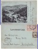 Anina- Vedere generala -clasica, Circulata, Printata