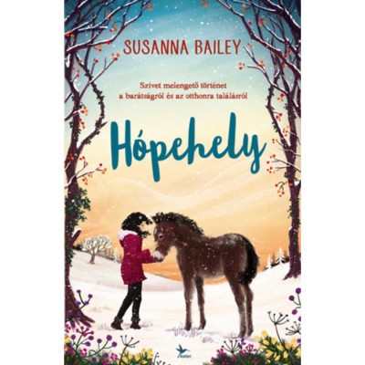 H&amp;oacute;pehely - Susanna Bailey foto